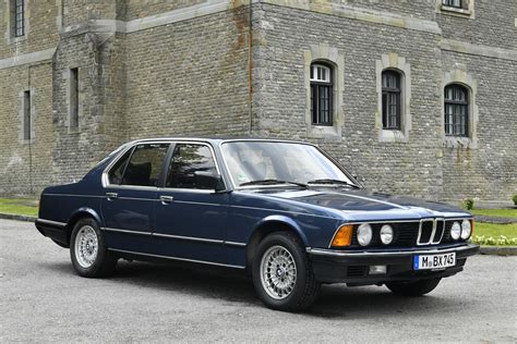 Bmw E23 7 Series For Sale